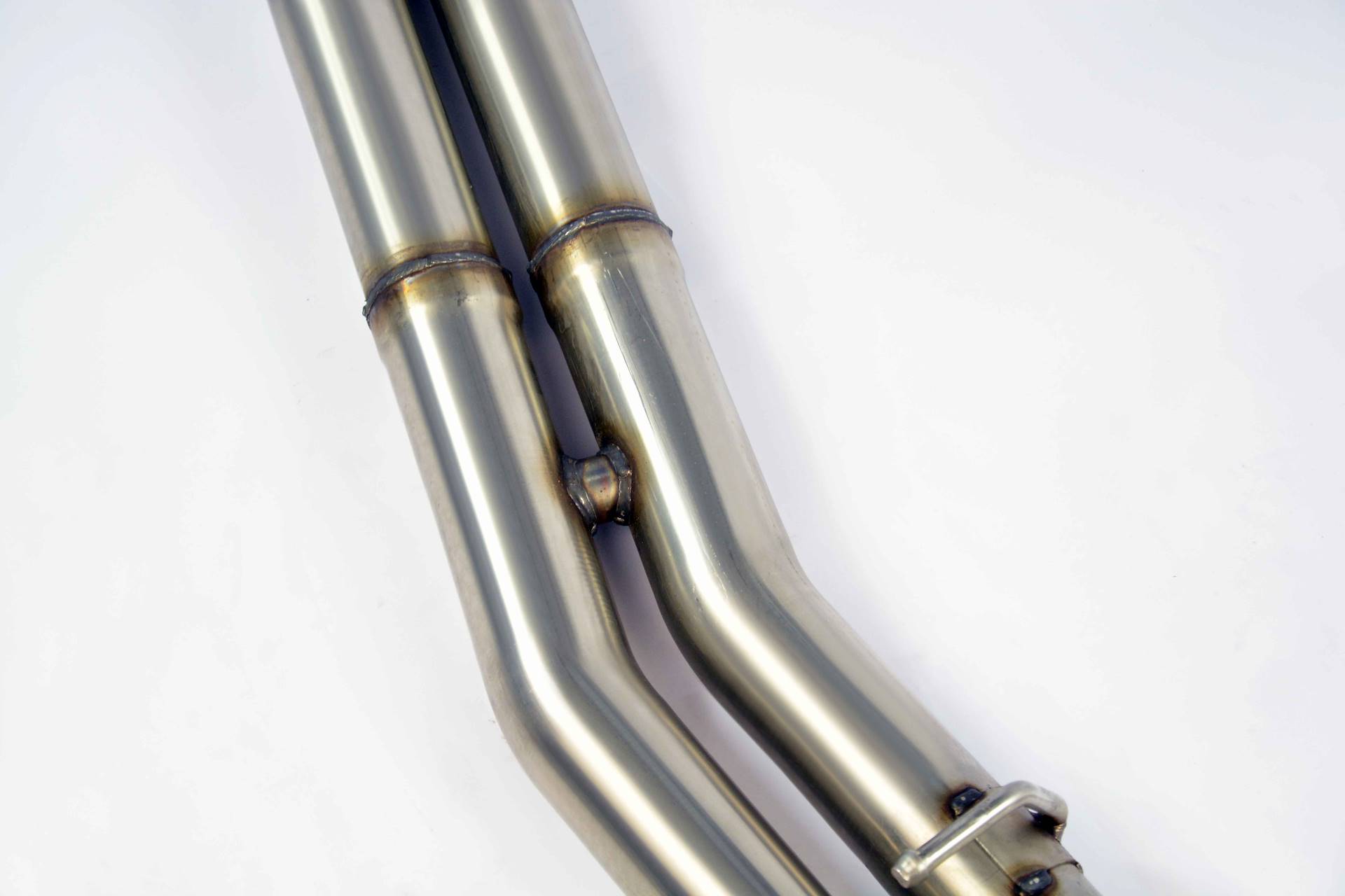 Tubo centrale + "H-Pipe"